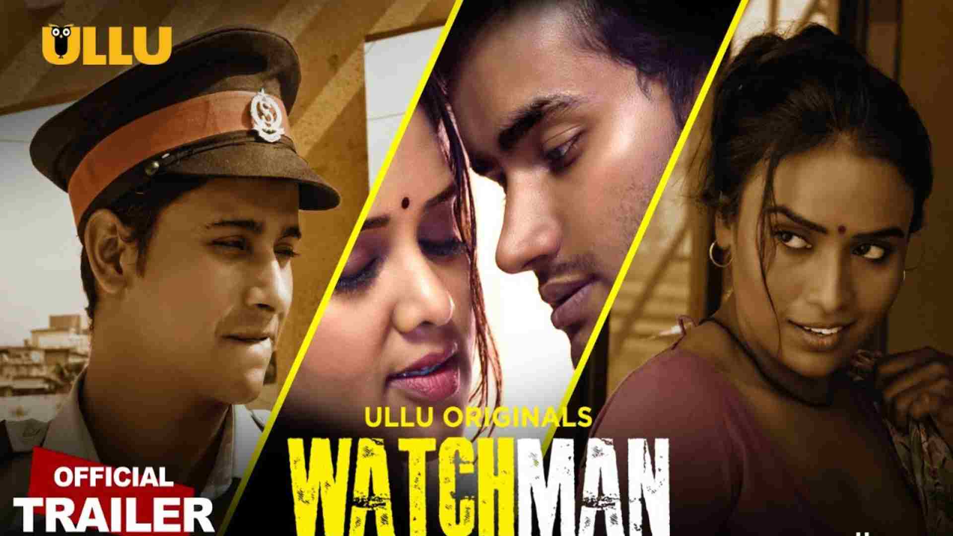 Watchman Web Series Cast, Story, Actress Name, Wiki Revised Title